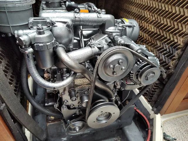 Veleiro Delta 32 Completíssimo - Foto 5