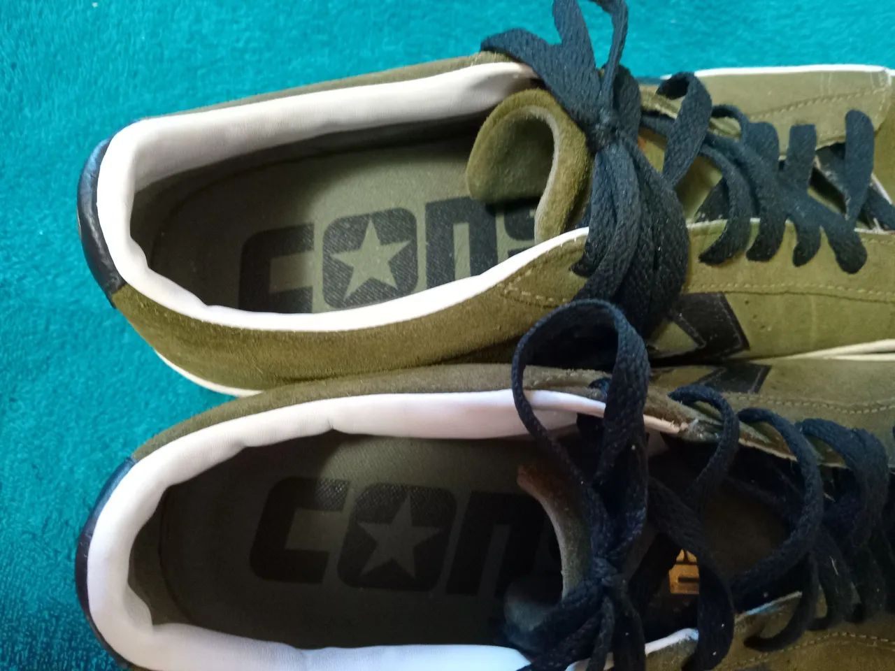 Converse All Star Verde  - Foto 4