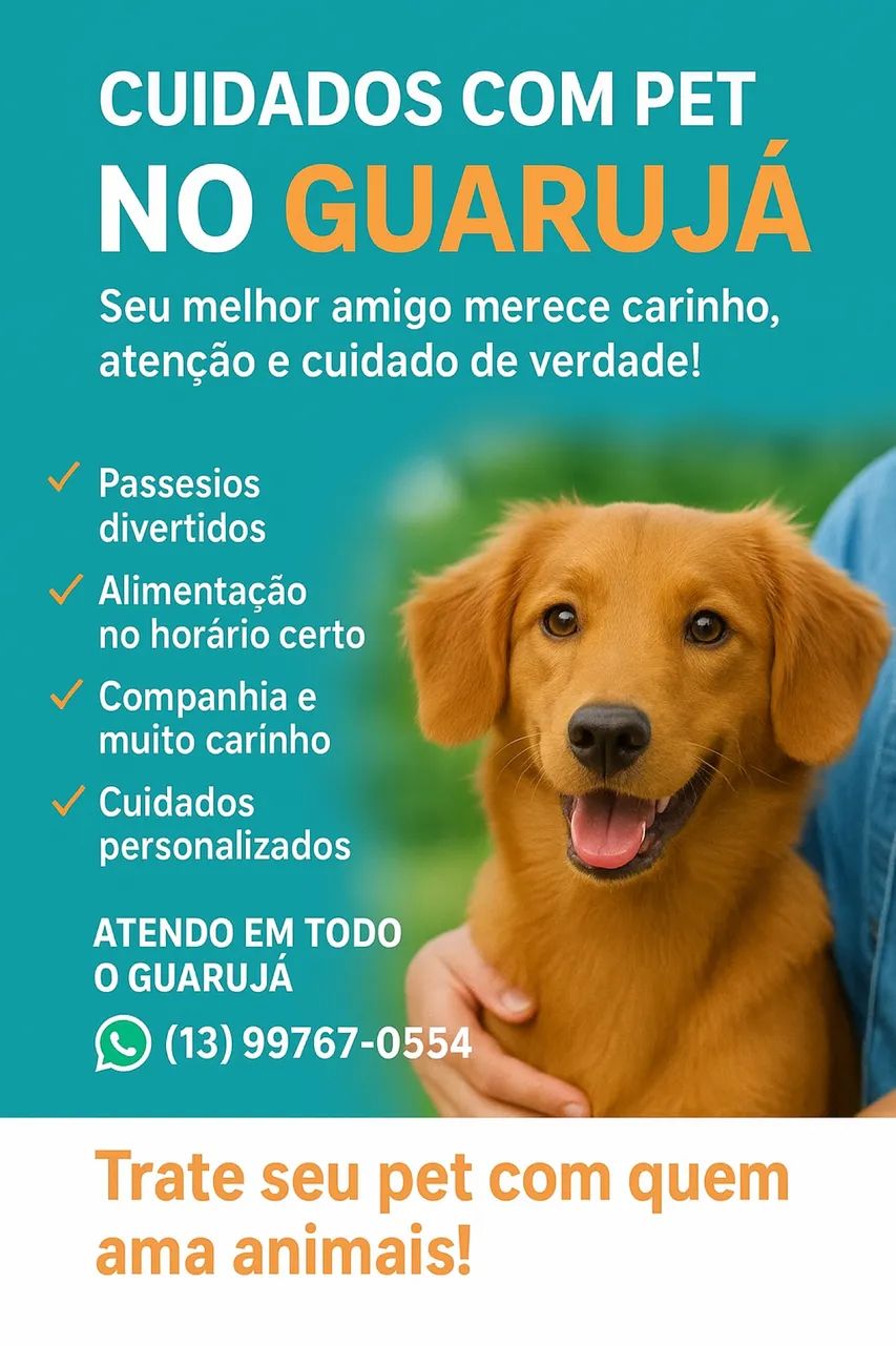 Cuidados de pets