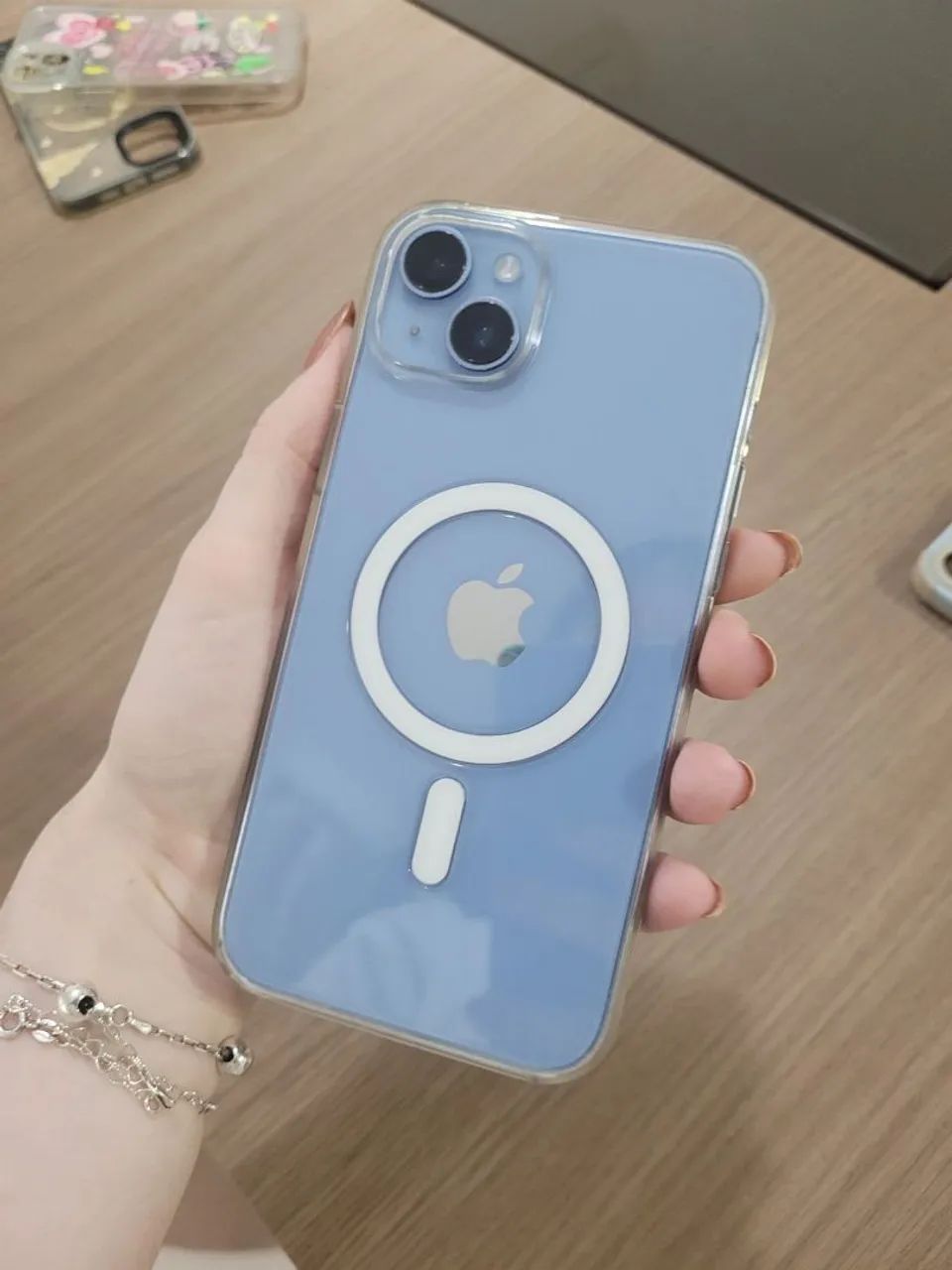 Iphone 14 Plus Azul - 128GB64306323170434121