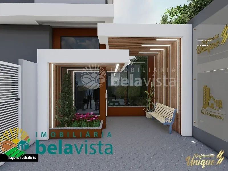 APARTAMENTO À VENDA NO 9º ANDAR DO RESID. UNIQUE - BARRA FUNDA EM APUCARANA. - Foto 3