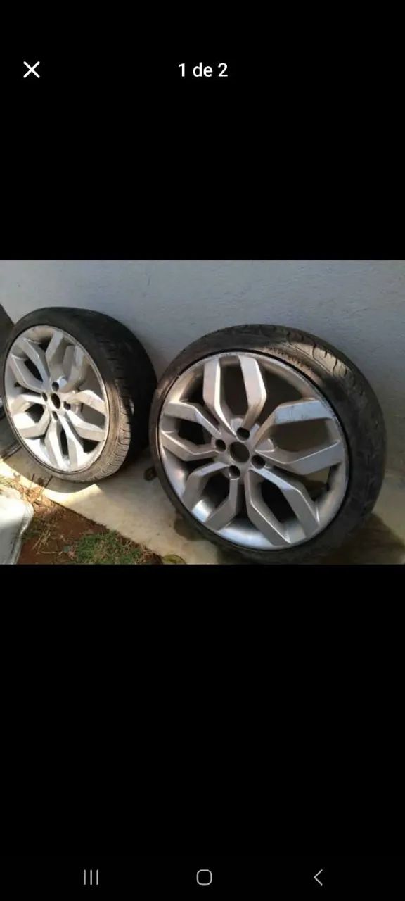 Rodas de liga leve 17 205 40