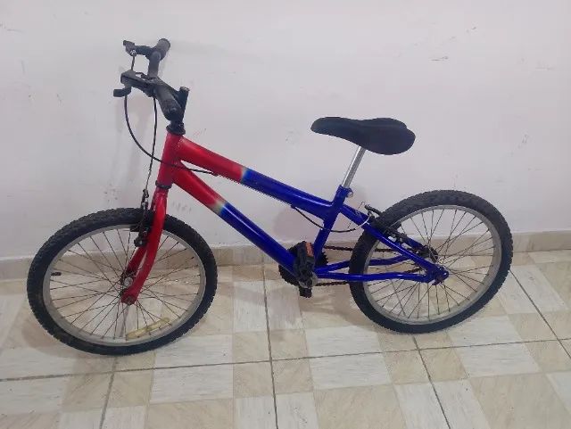 Bicicleta unissex aro 20 - Itaquera  - Foto 3