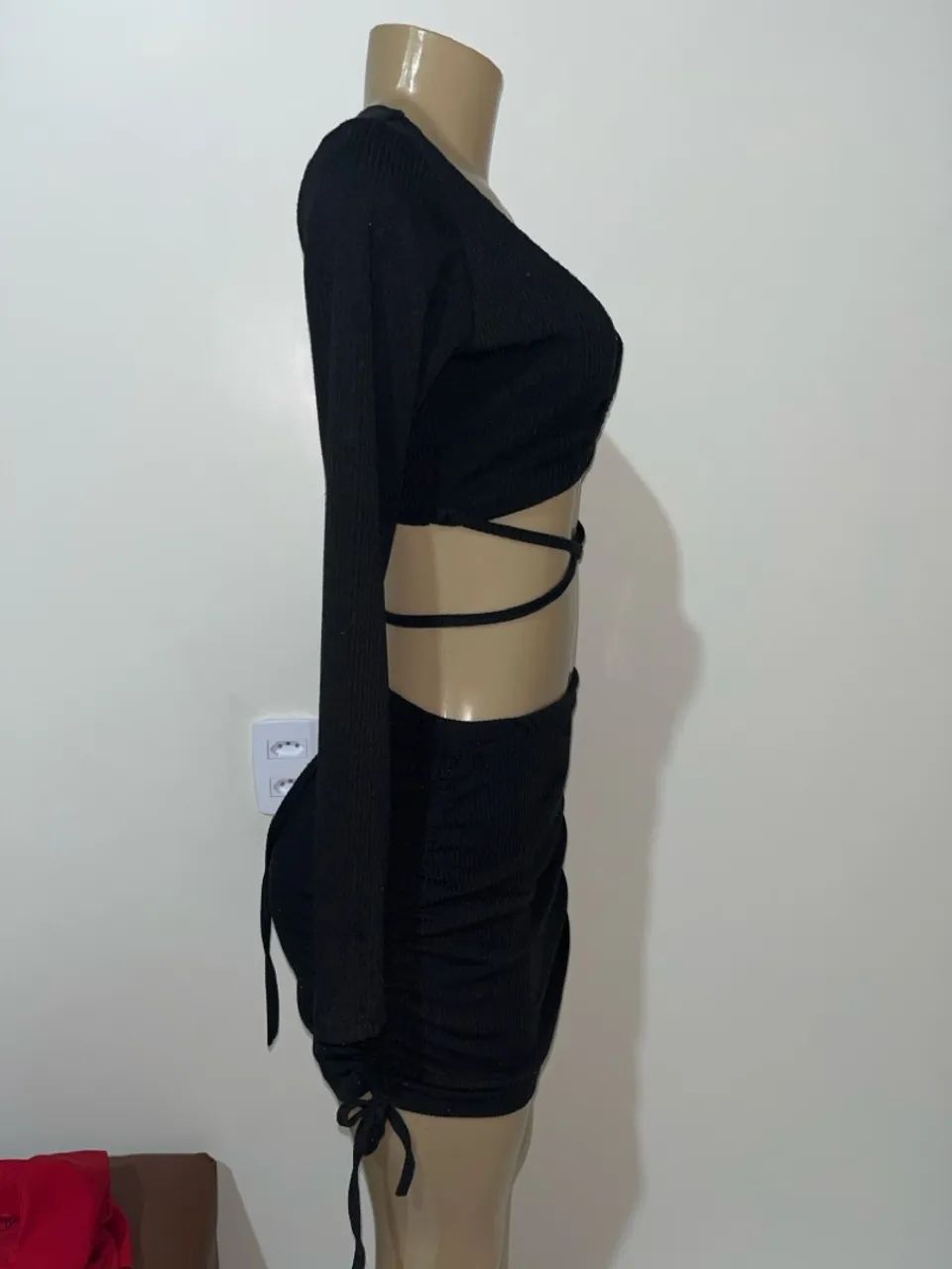 Conjunto 2 peças preto - Elegância e estilo! - Foto 2