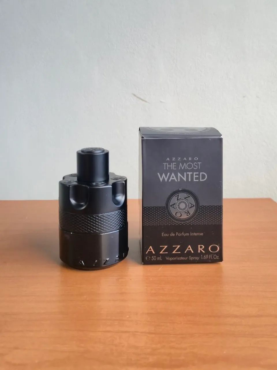 Azzaro The most wanted intense EDP 50ml Original