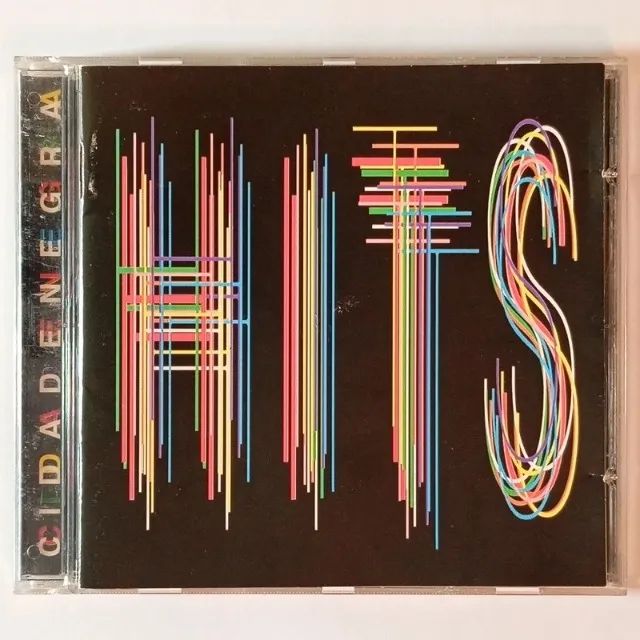 CD Cidade Negra - Hits