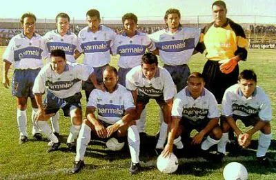 Camisa de jogo da Universidad Catolica de Chile 1998 - Foto 5