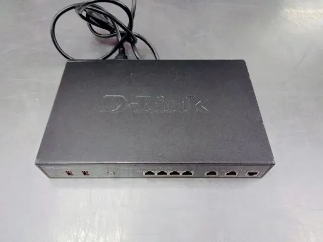 Roteador D-Link DSR 1000N VPN Server