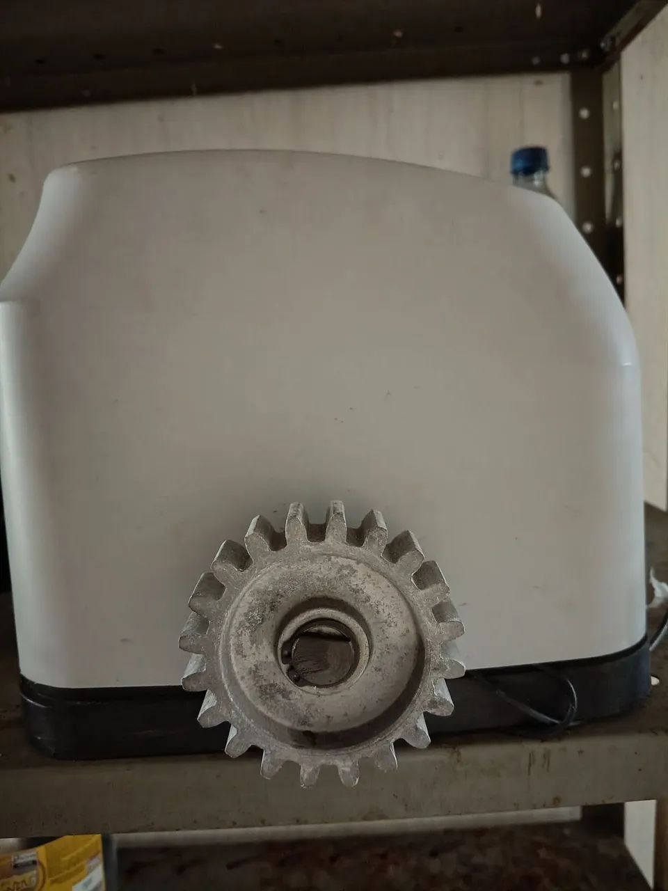 Motor elétrico portão  - Foto 3