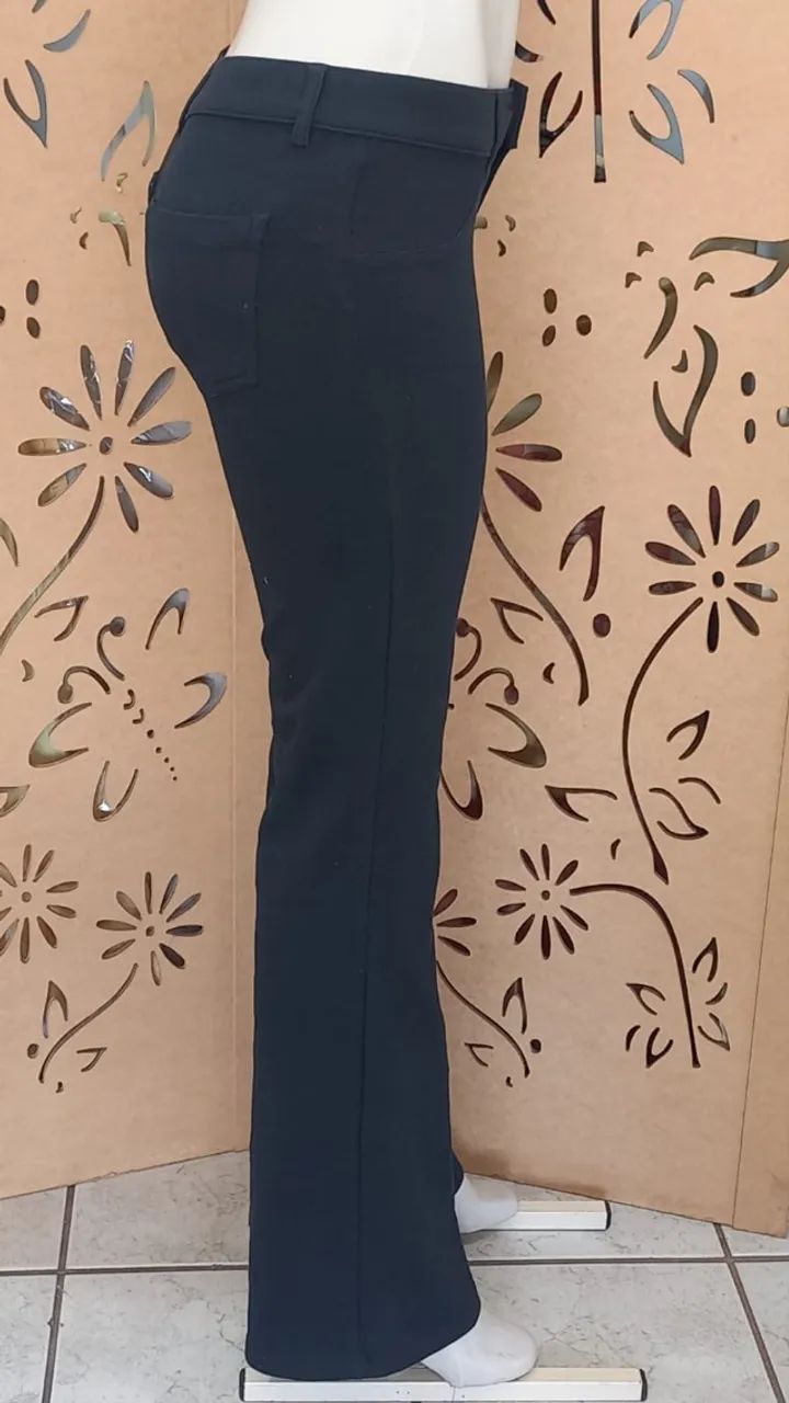 Calça Demillus Pantalona - Foto 2