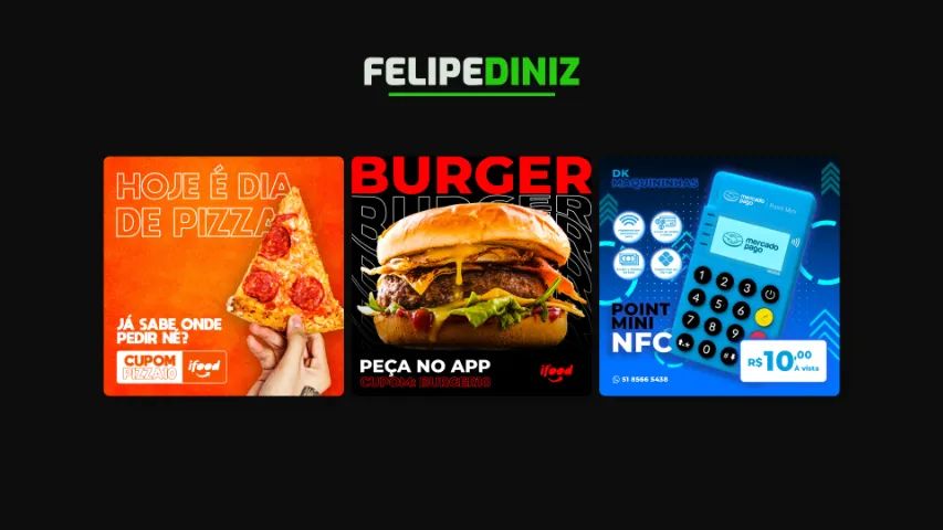 Design para Social Media - Entrega em até 24h - Foto 3