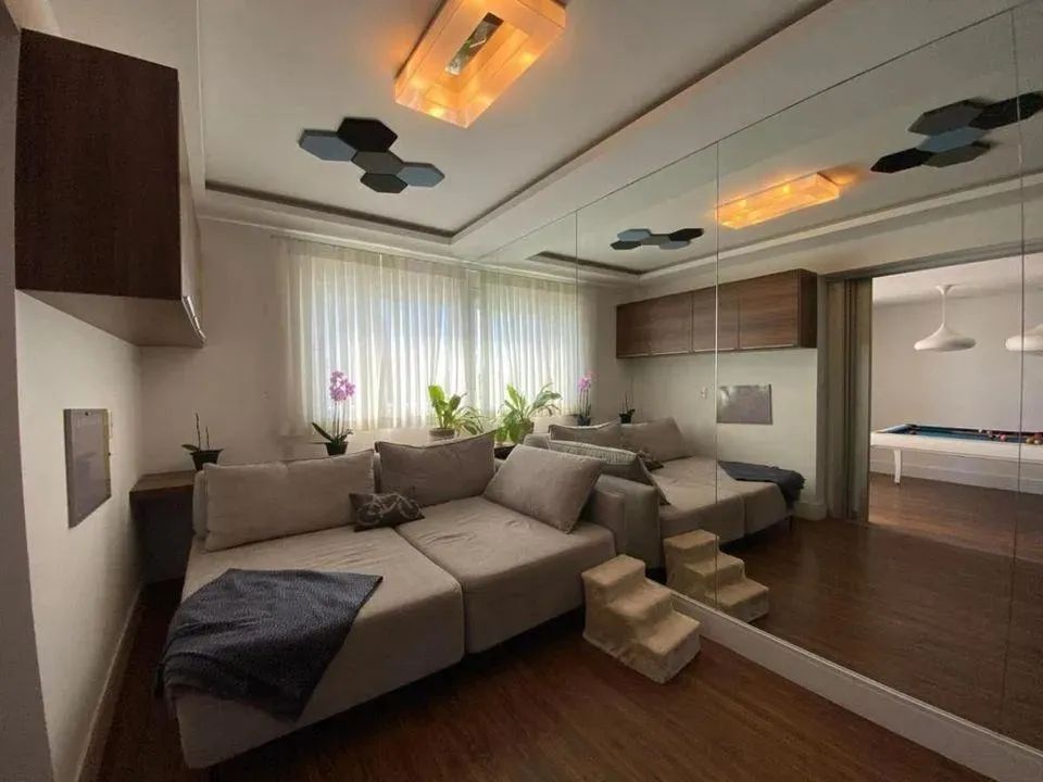 Apartamento para Venda em Florianópolis, Rio Tavares, 4 dormitórios, 2 suítes, 3 banheiros - Foto 3