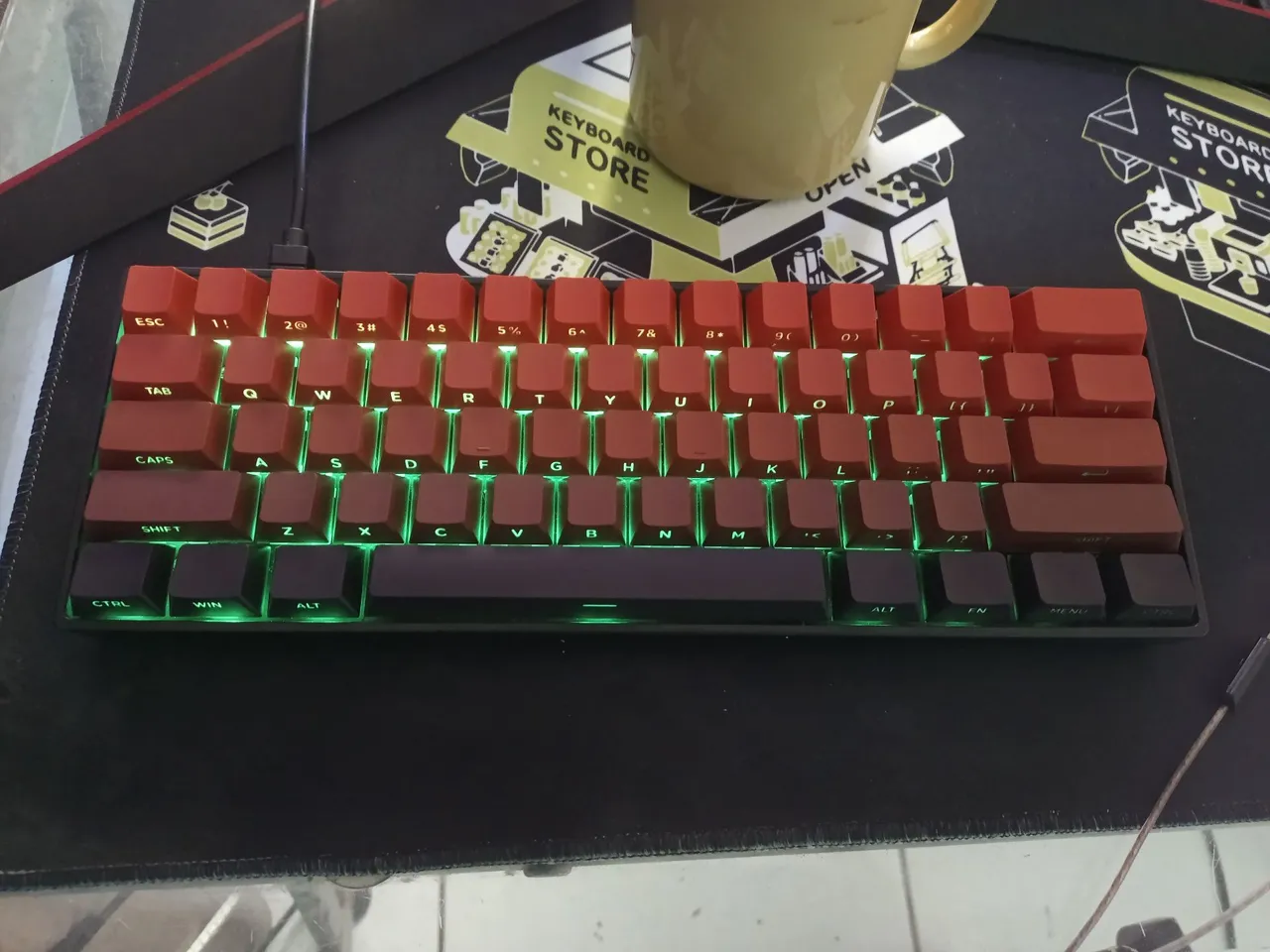 Fun Pro60 Wired magnético