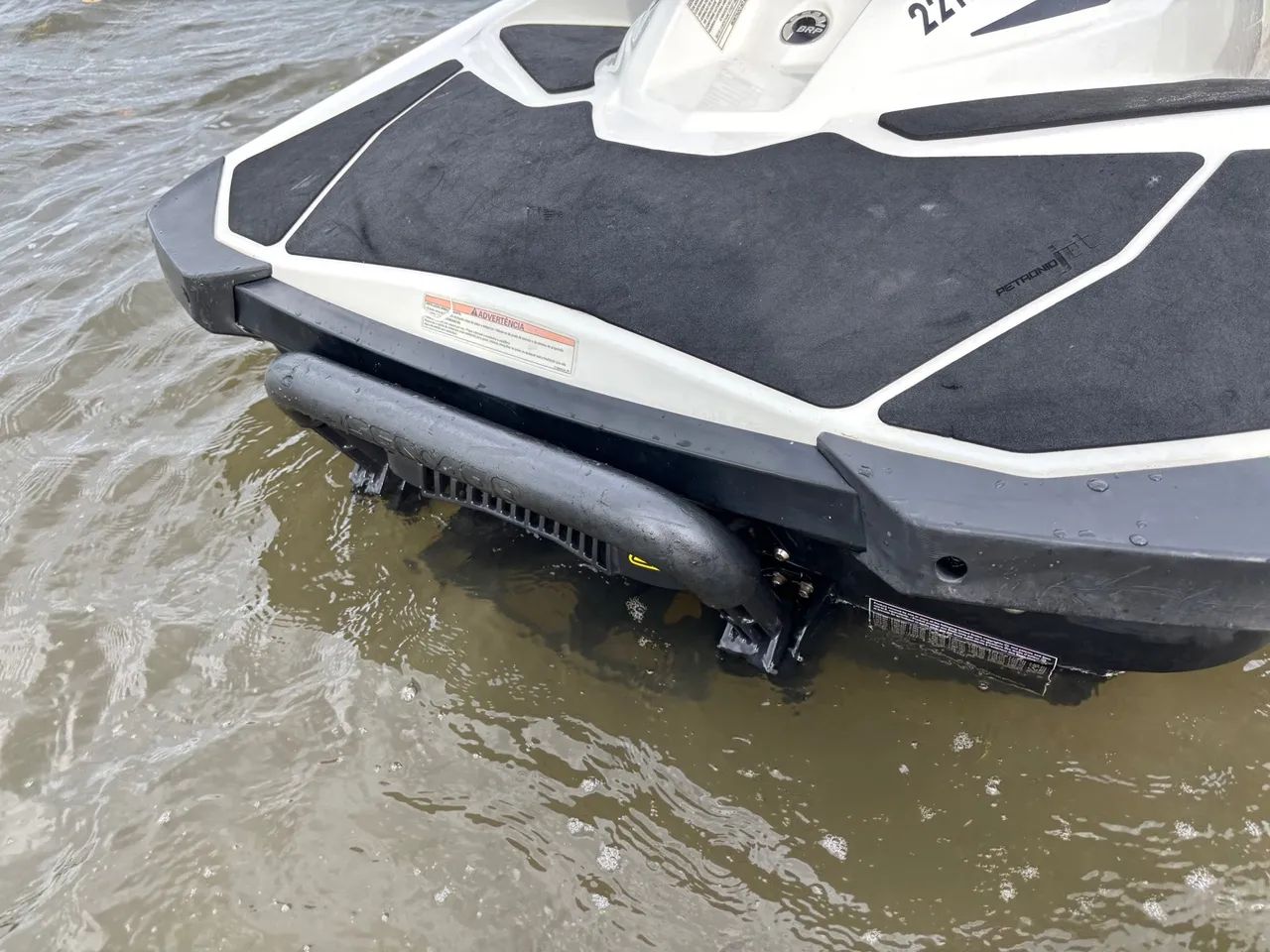 Jetski Seadoo 2017 revisado - Foto 5