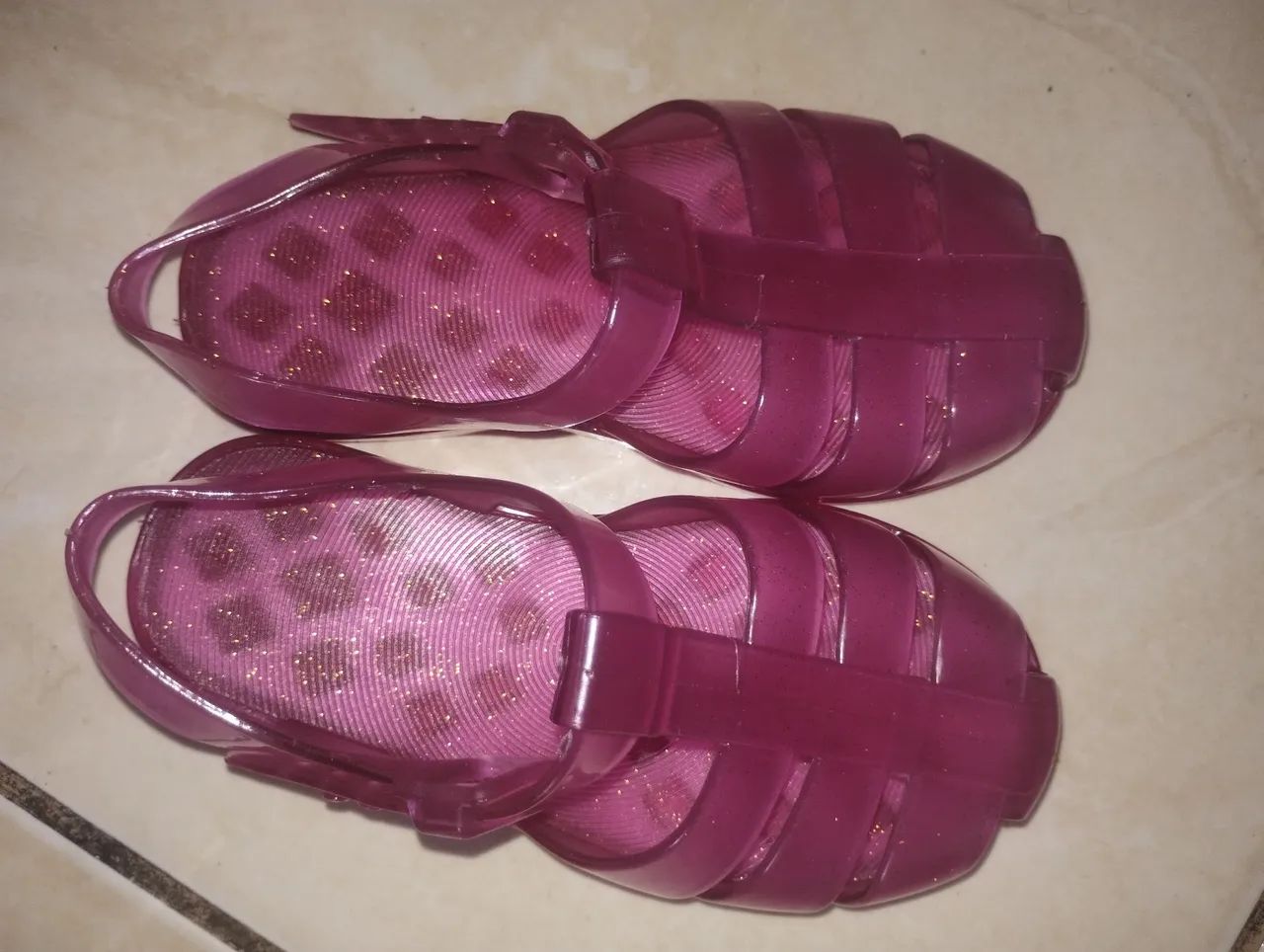 Sandália infantil 64319597967875121