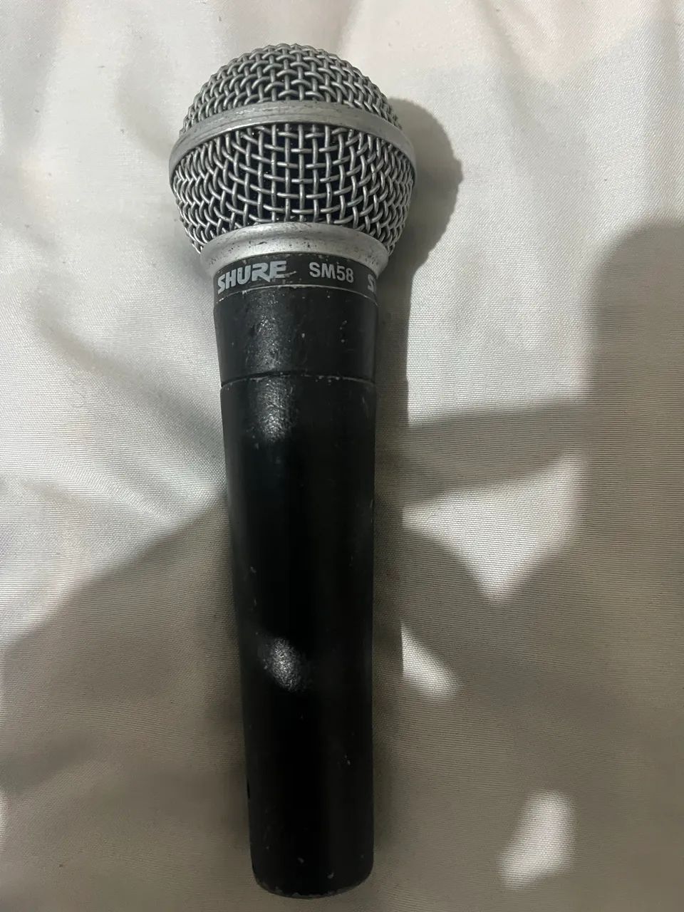 Shure SM58 Microphone64297489859970122