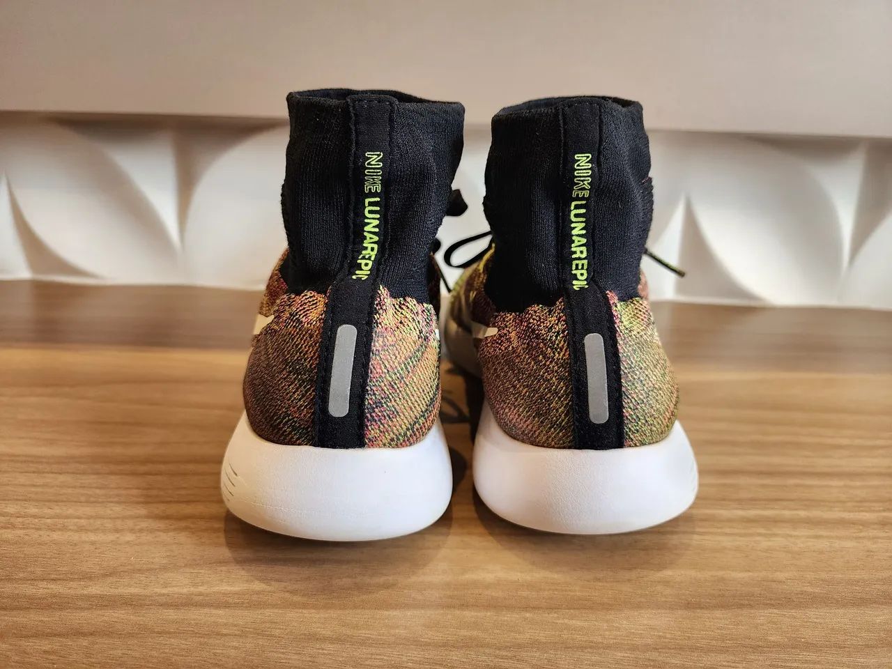 Tênis Nike LunarEpic Flyknit  - Foto 4