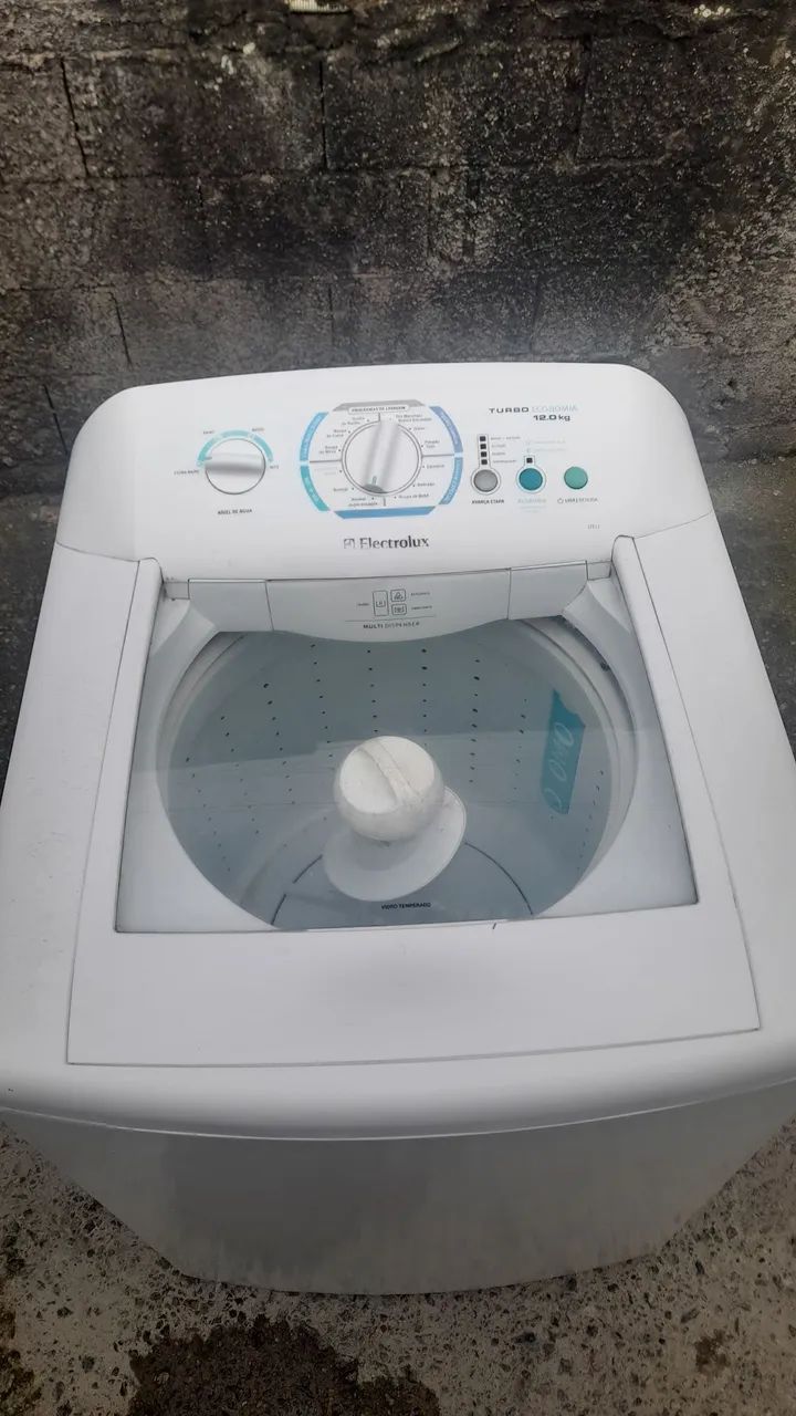 Máquina de Lavar Roupa Electrolux 12kg - Foto 2