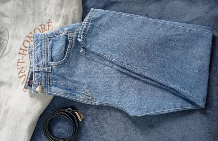 Calça Jeans Clara - Foto 5