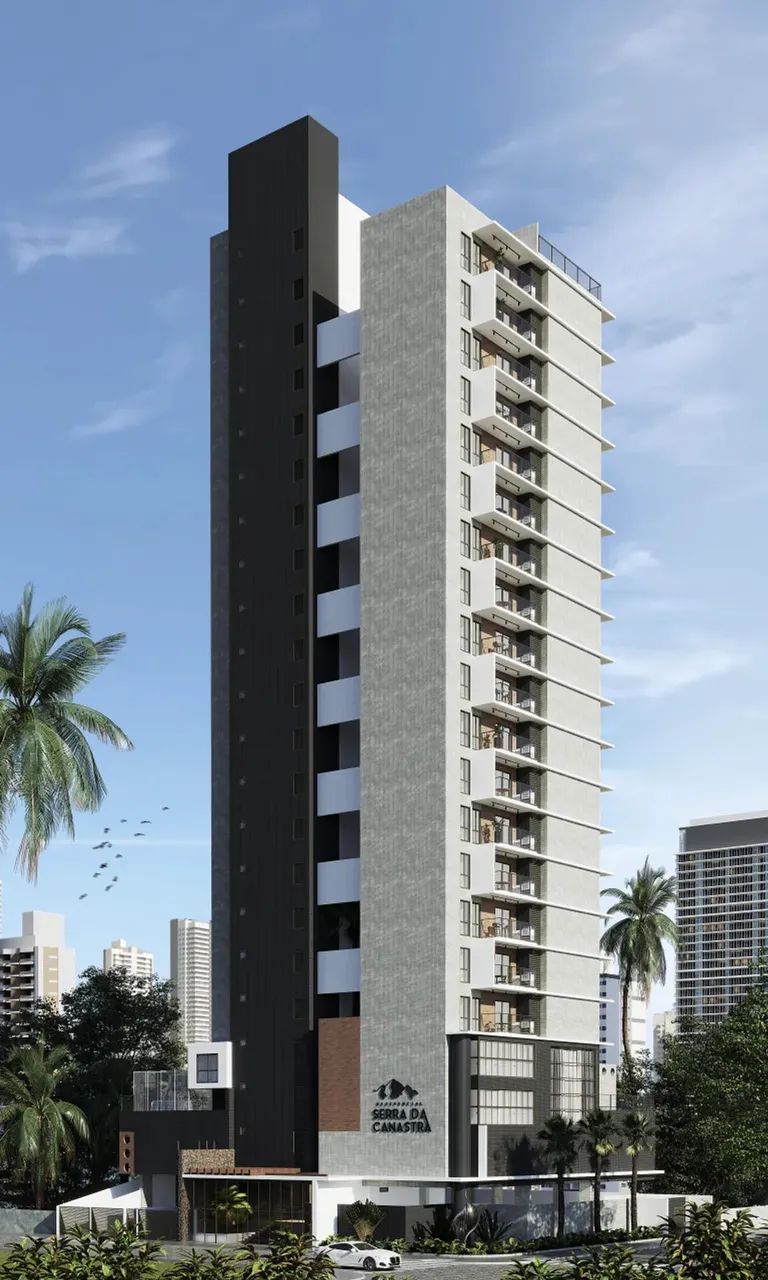 Apartamento 3 dormitórios à venda Bessa João Pessoa/PB - Foto 2