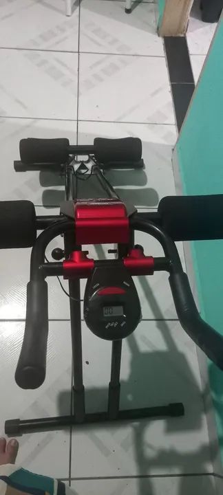 Mini Abdominador 5 Minute Shaper - Foto 2