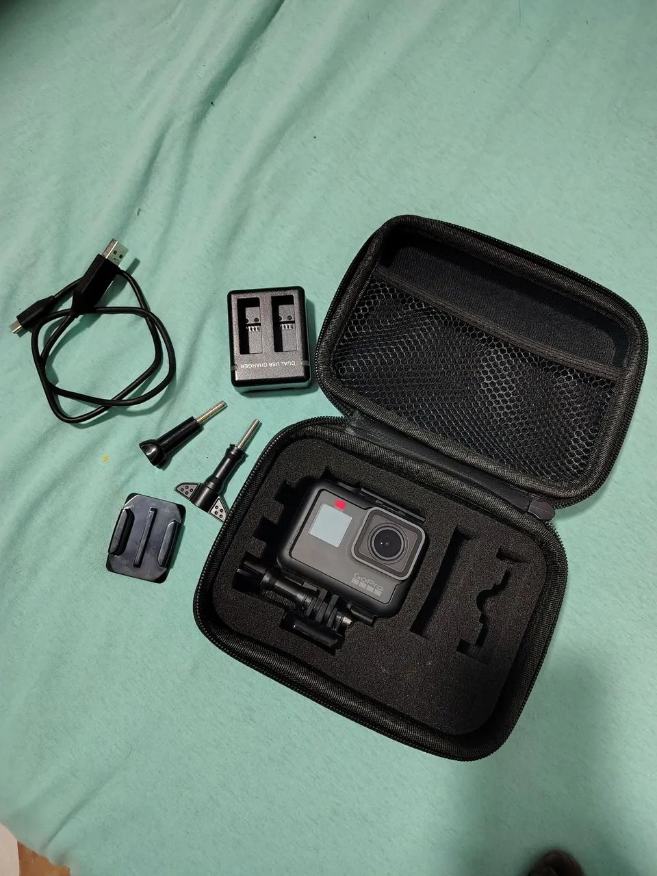 GoPro Hero 5 Black - Câmera de Ação - Foto 2