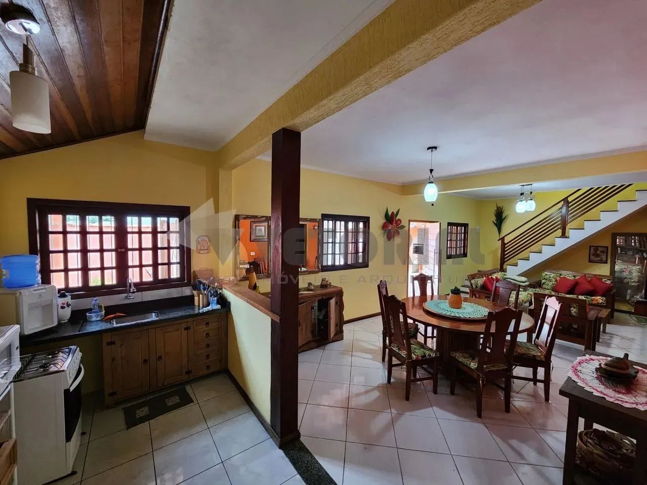 Sobrado com 3 dormitórios à venda, 176 m² por R$ 600.000,00 - Getuba - Caraguatatuba/SP - Foto 5