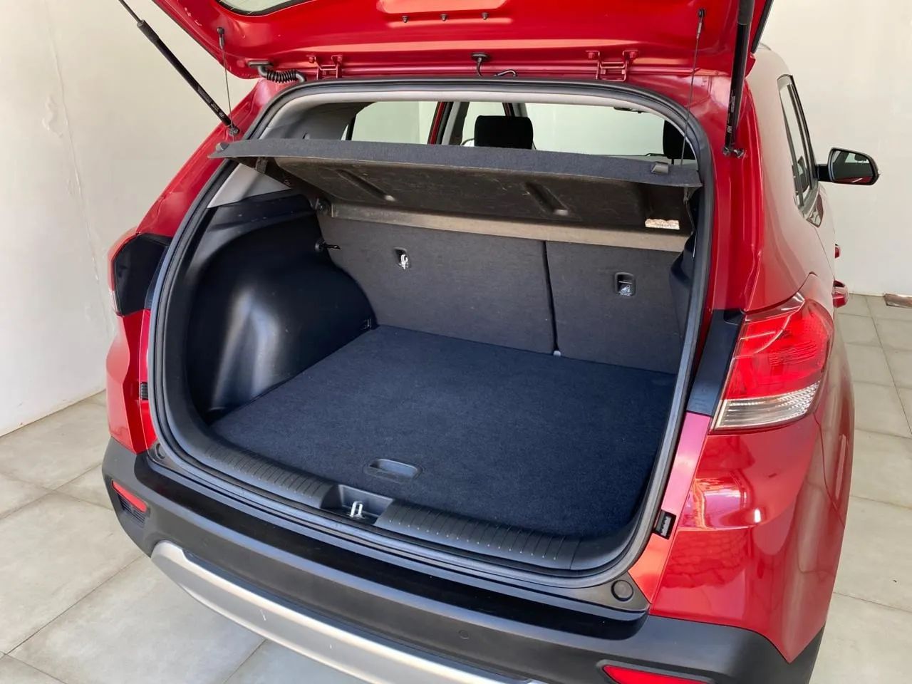 Hyundai Creta Pulse 1.6 16V Flex Aut. 2017 - Foto 11