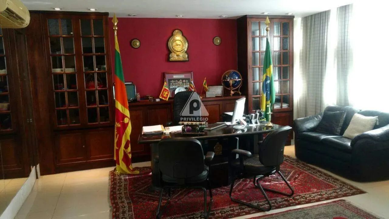 Sala Comercial 200m² | Ponto Estratégico | 9 Salas | Ar Split | Coração de Copacabana