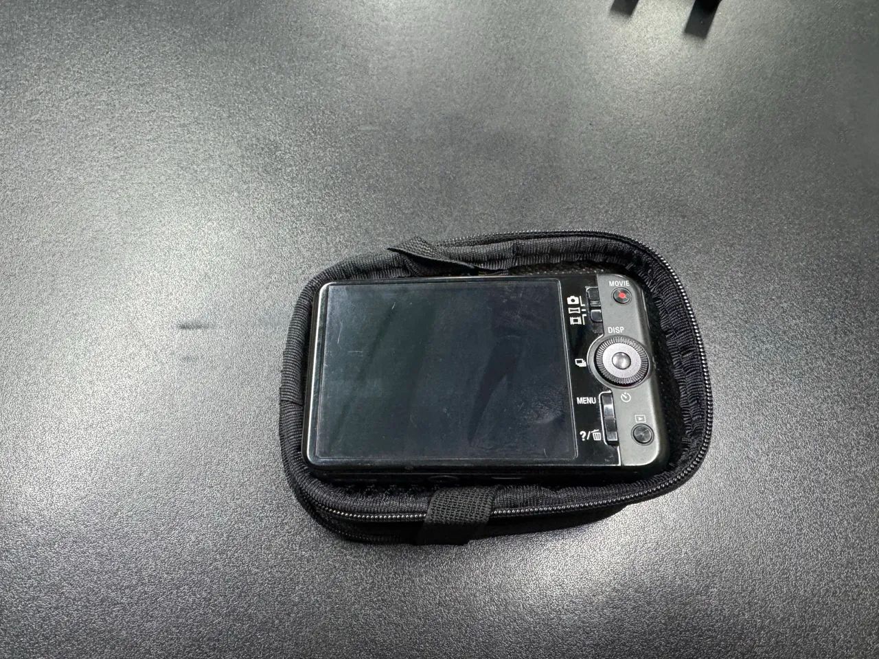 Maquina Sony 16.2mega pixels perfeitissima, origem USA - Foto 5