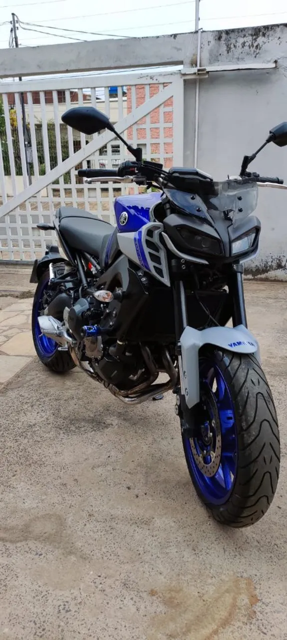 MT 09 21/22