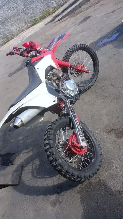 CRF 230 - Foto 9