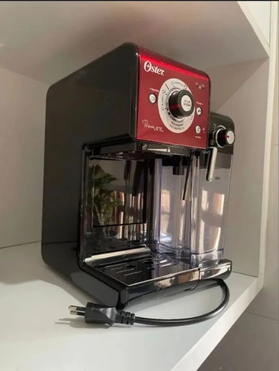 Cafeteira Oster Prima Latte Automática - Foto 4