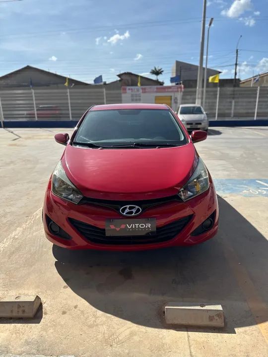 HYUNDAI HB20 1.0 COMPLETO