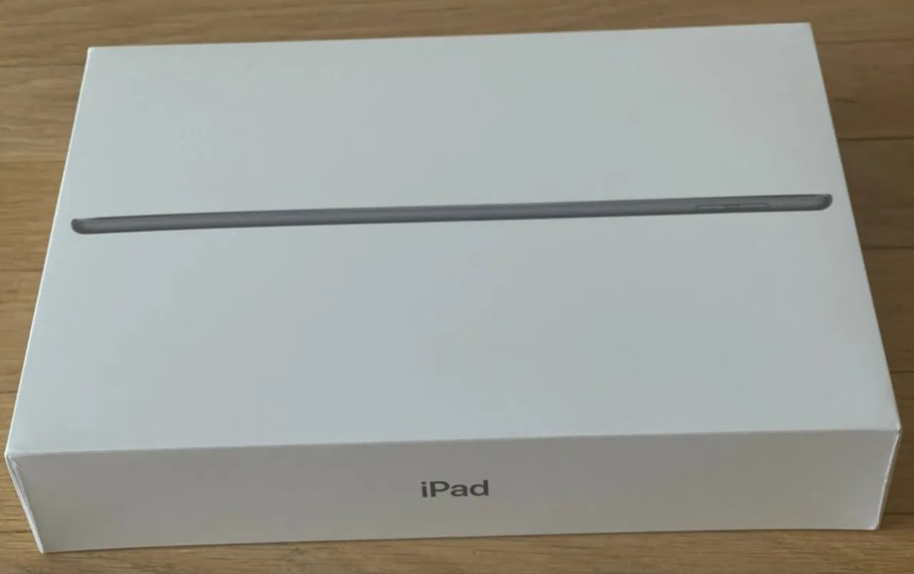 IPAD 9 64GB NOVO 