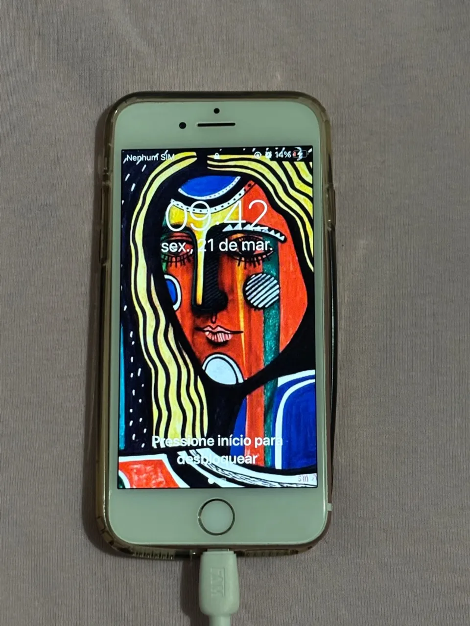 IPHONE 7 USADO