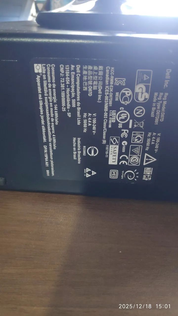 Excelente desktop computador Dell optiplex 390  - Foto 4