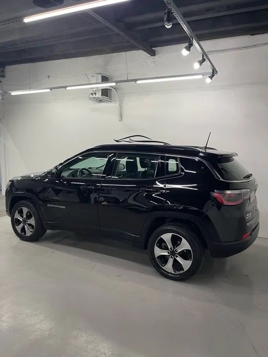 Compass longitude 2017 R$ 94.900,00 - Foto 5