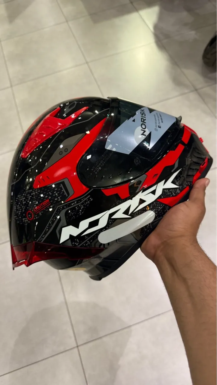 Capacete Norisk