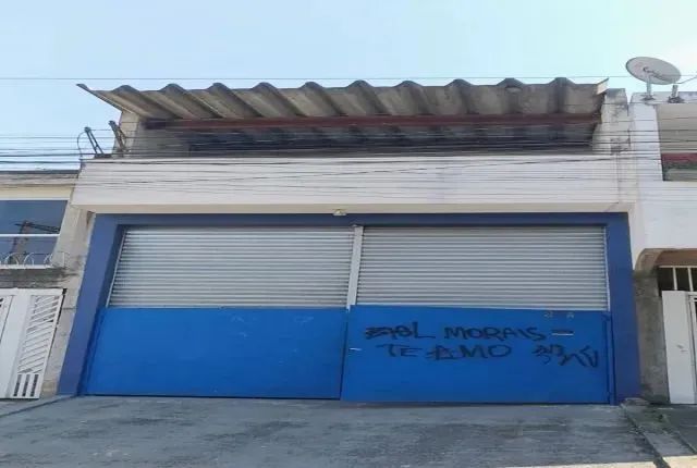 Galpão à venda no Bairro da Vila Jaguari Rua Orlando Villas Boas - Foto 2