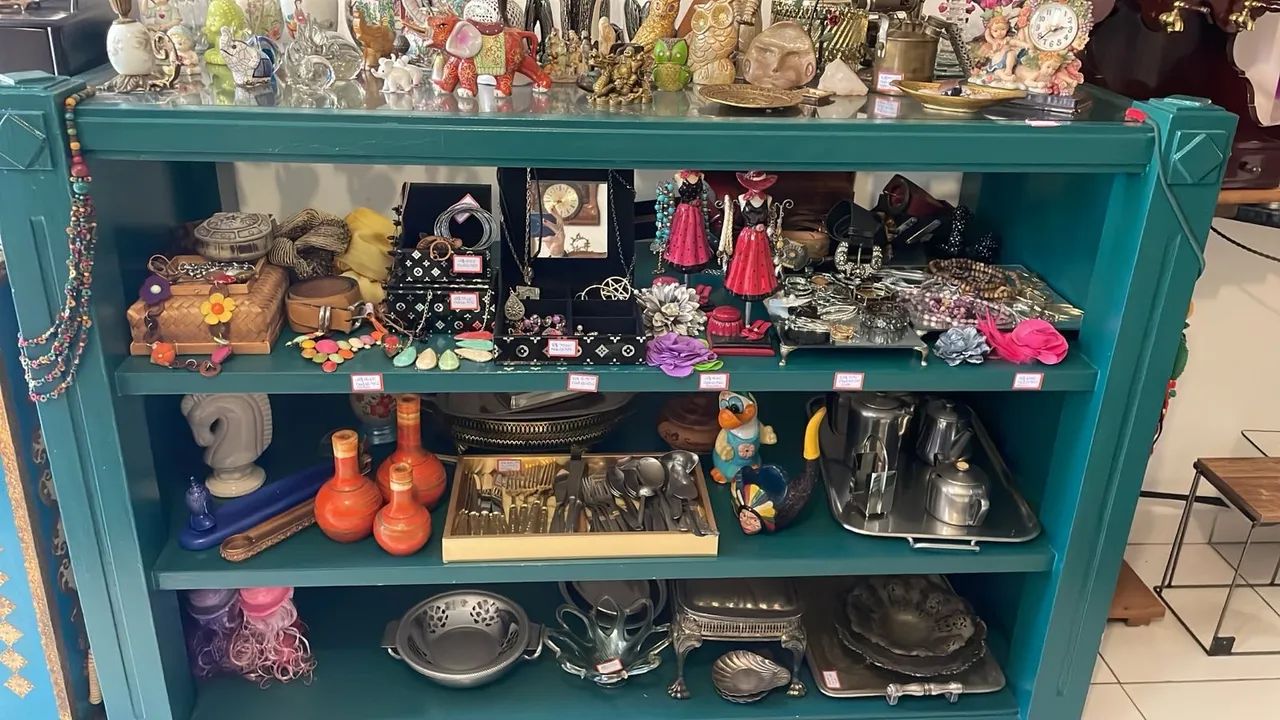 Samah Decoração e Antiguidades 