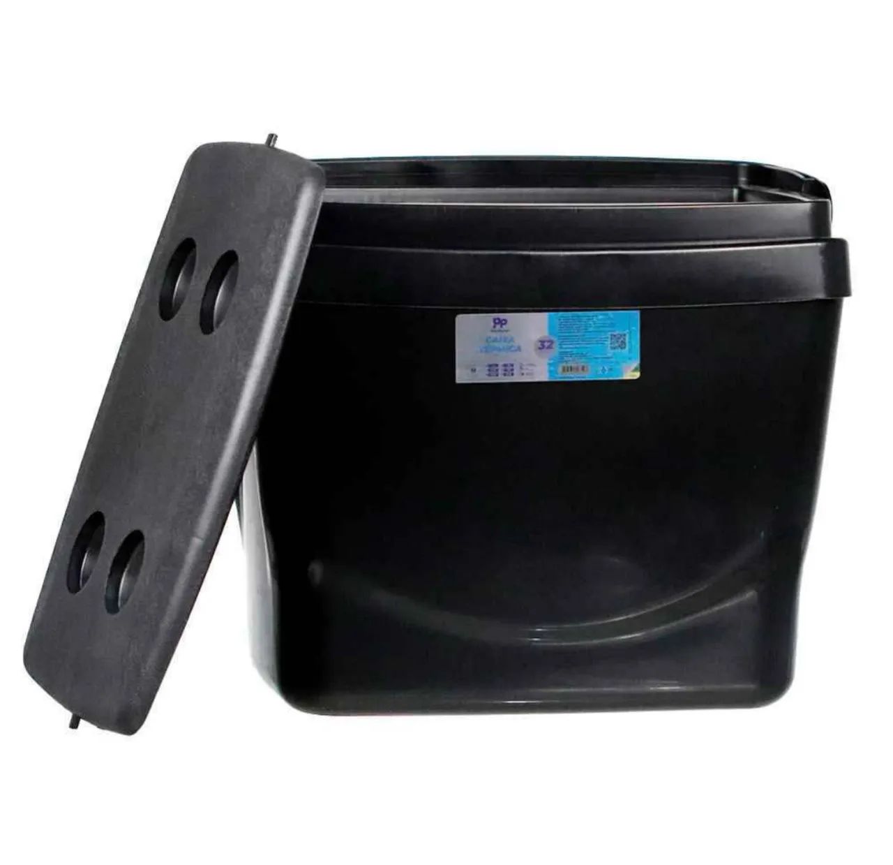 Caixa térmica Polyplast 32L - Foto 3