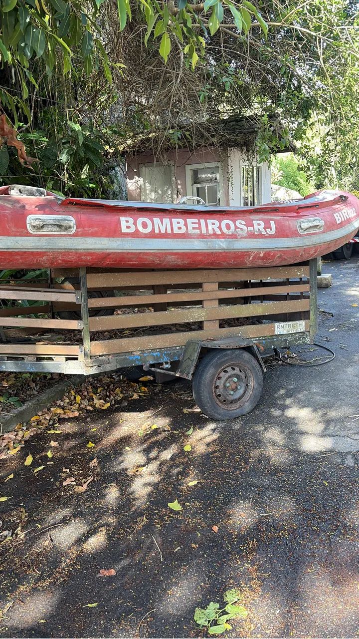 Bote inflável GAMPER - Foto 3