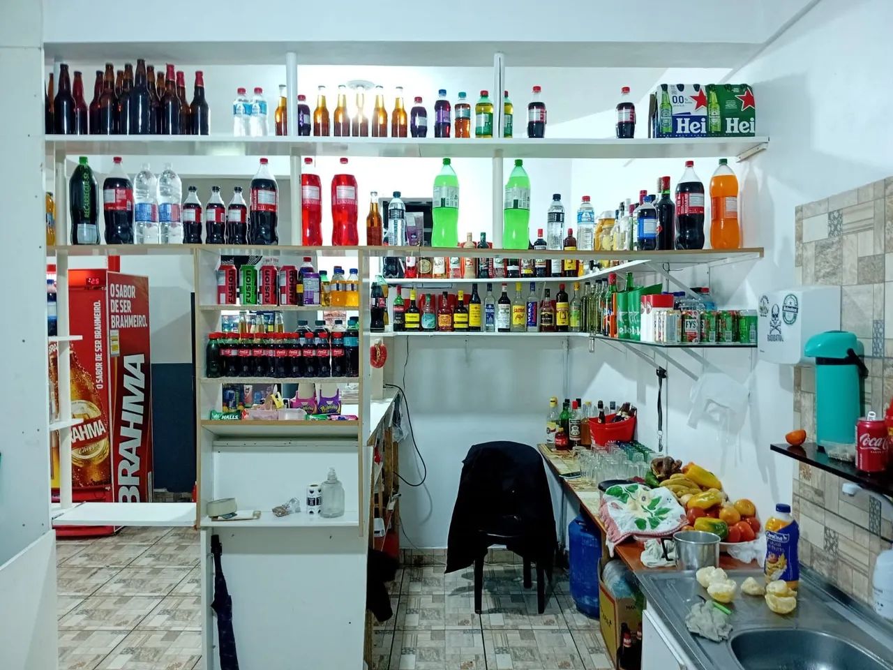 Bar e restaurante em São José dos pinhais  - Foto 4