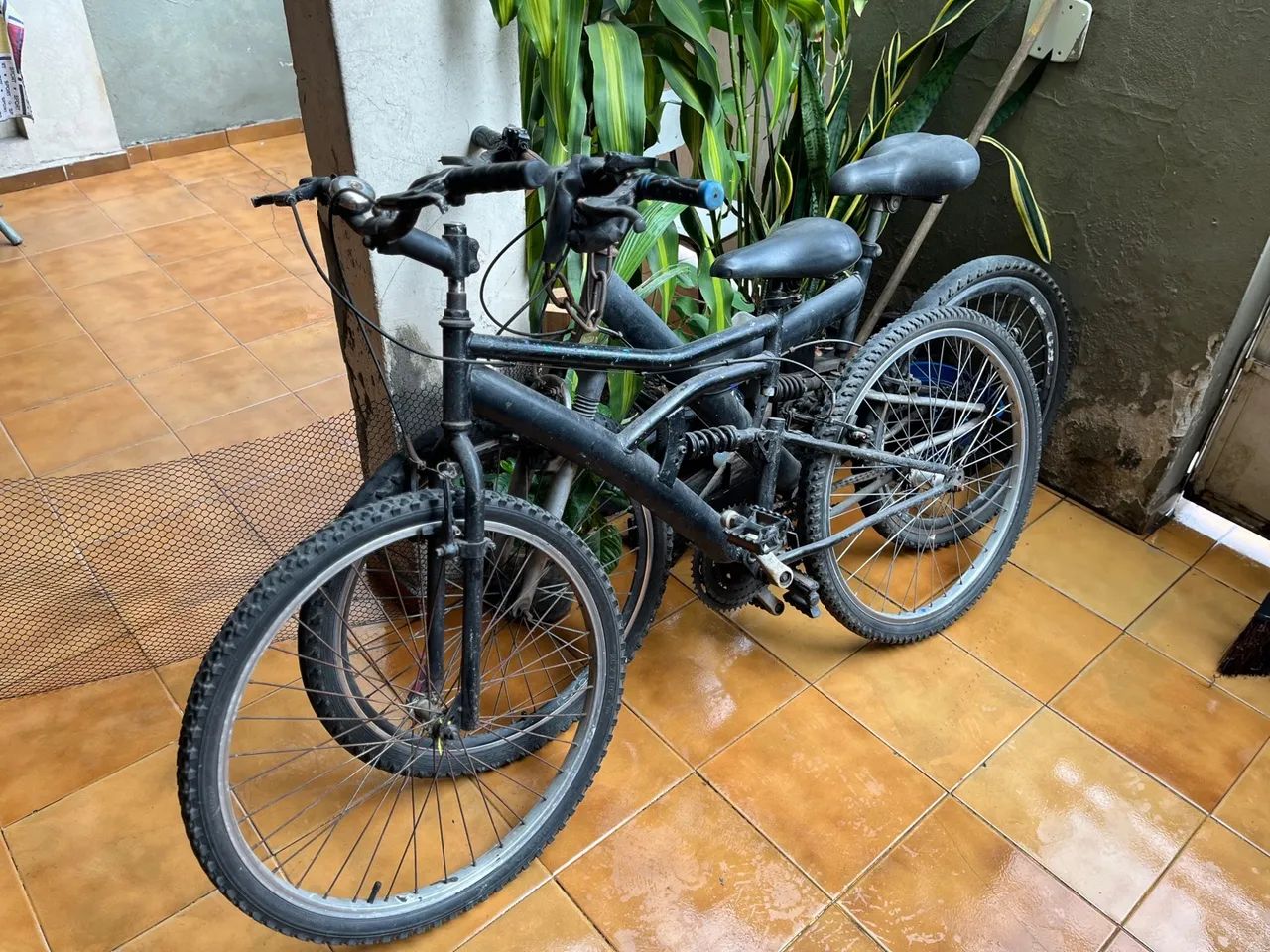  Vendo duas Bicicletas  - Foto 5
