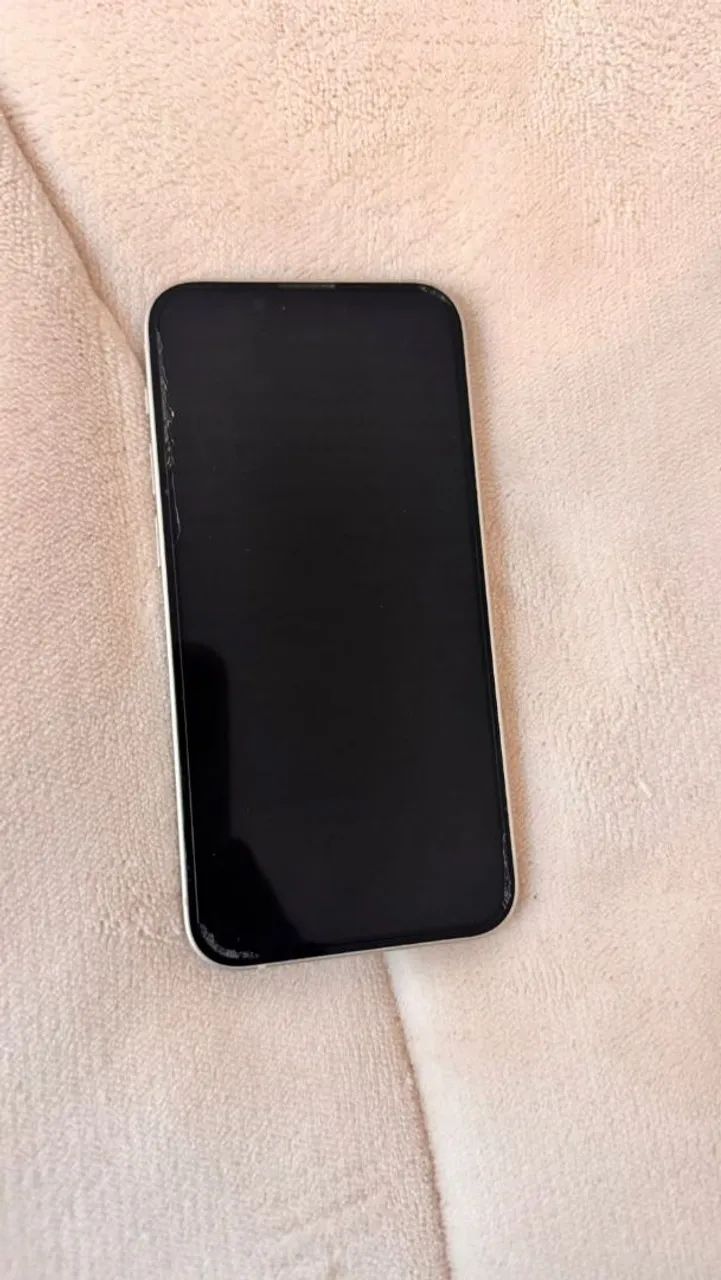 Iphone 13 mini 128gb branco