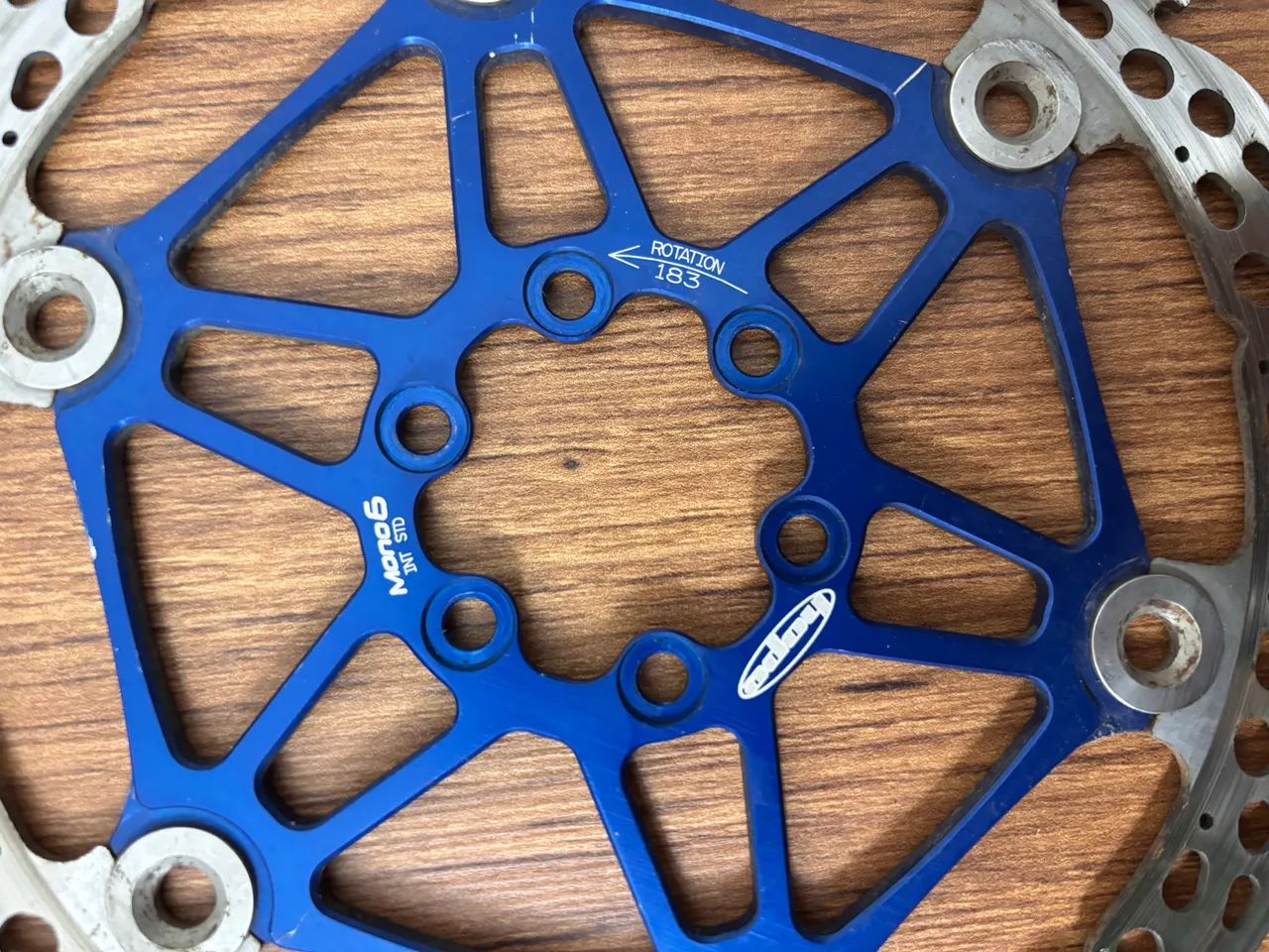 Par de discos Hope mono 6 - Foto 4