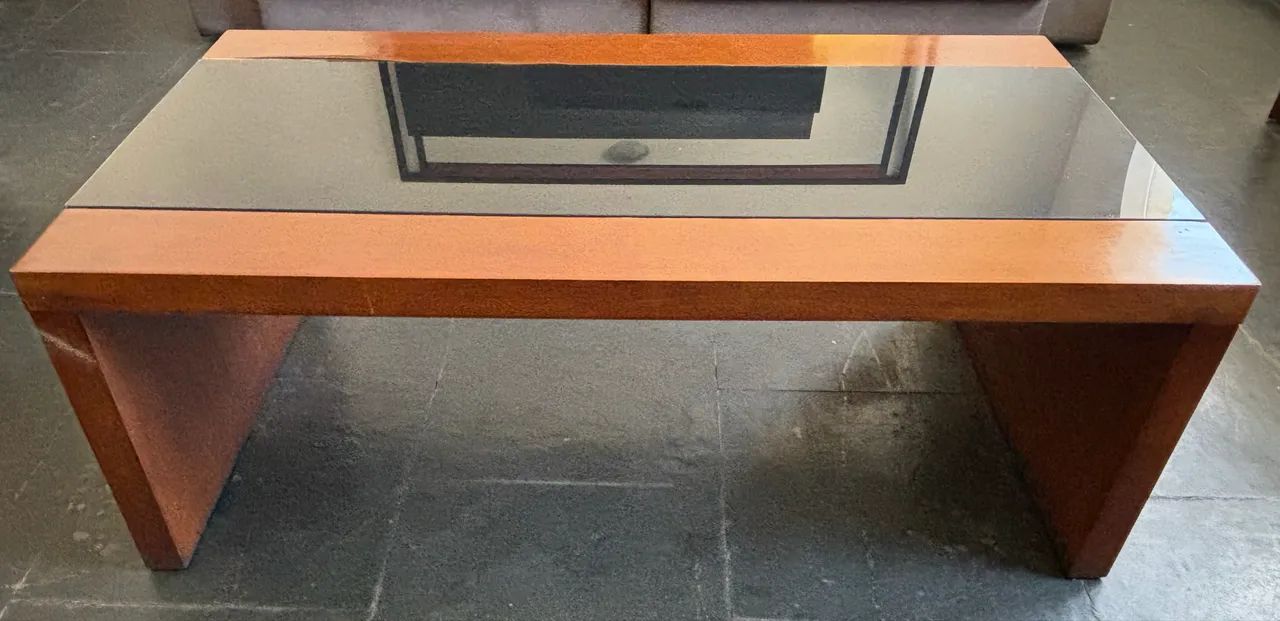 Mesa de centro - jacaranda - 