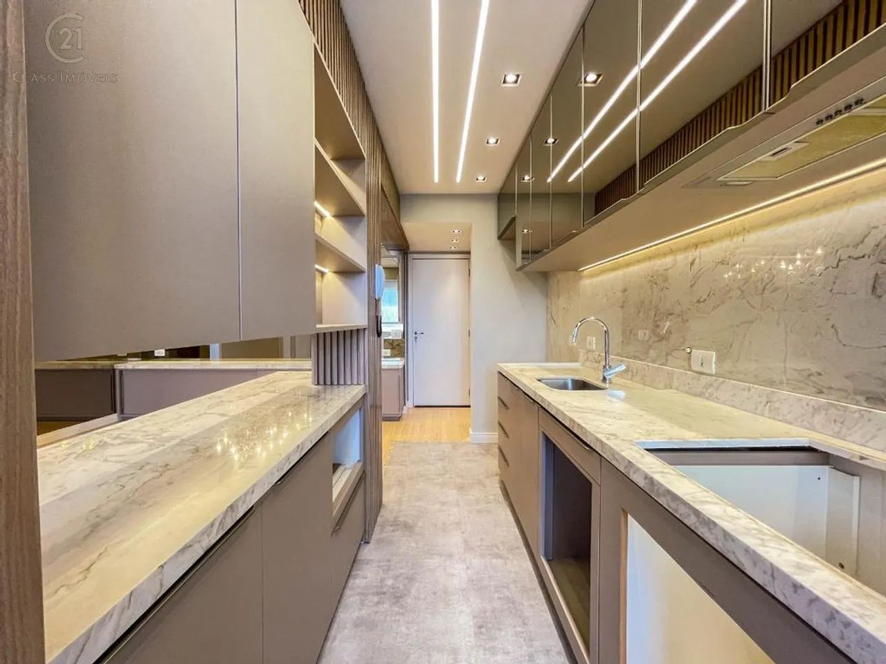 Apartamento à venda em Londrina, Gleba Palhano, com 3 quartos, com 74 m², Reserva Santana - Foto 5