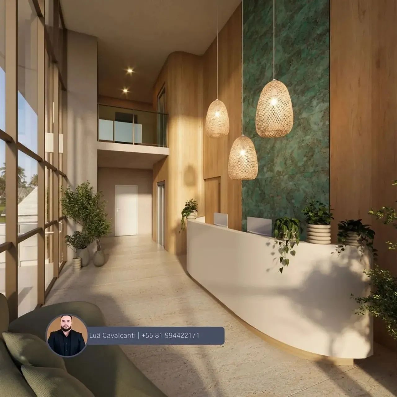 FLAT BEIRA MAR EM TAMANDARE | OPORTUNIDADE  DE INVESTIMENTO ALTA RENTABILIDADE E VALORIZAÇ - Foto 5